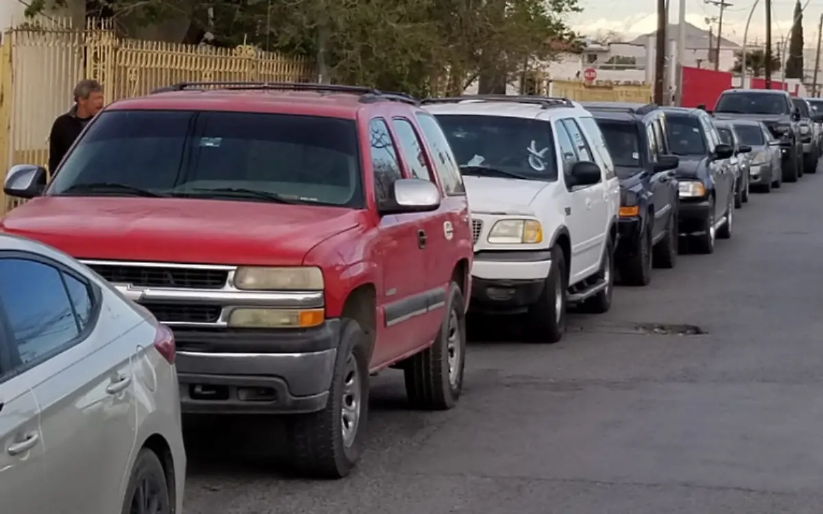 Amplían registro de autos chocolate en Tamaulipas  